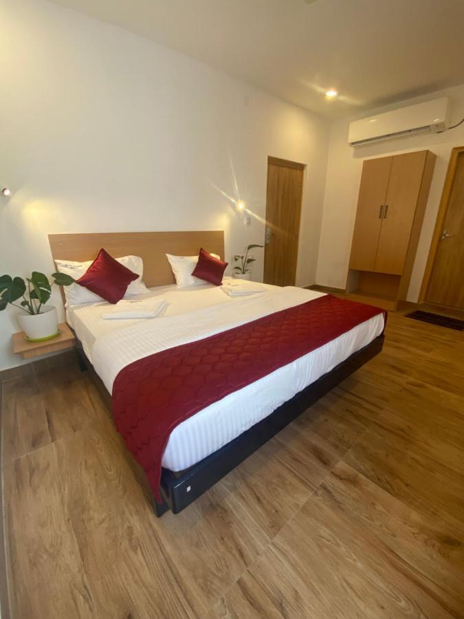 Hotel Bluestone Srikalahasti Zewnętrze zdjęcie