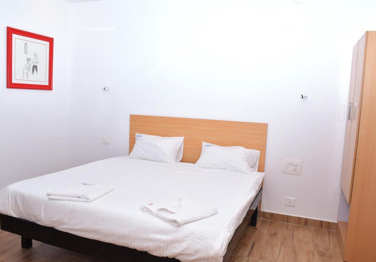 Hotel Bluestone Srikalahasti Zewnętrze zdjęcie