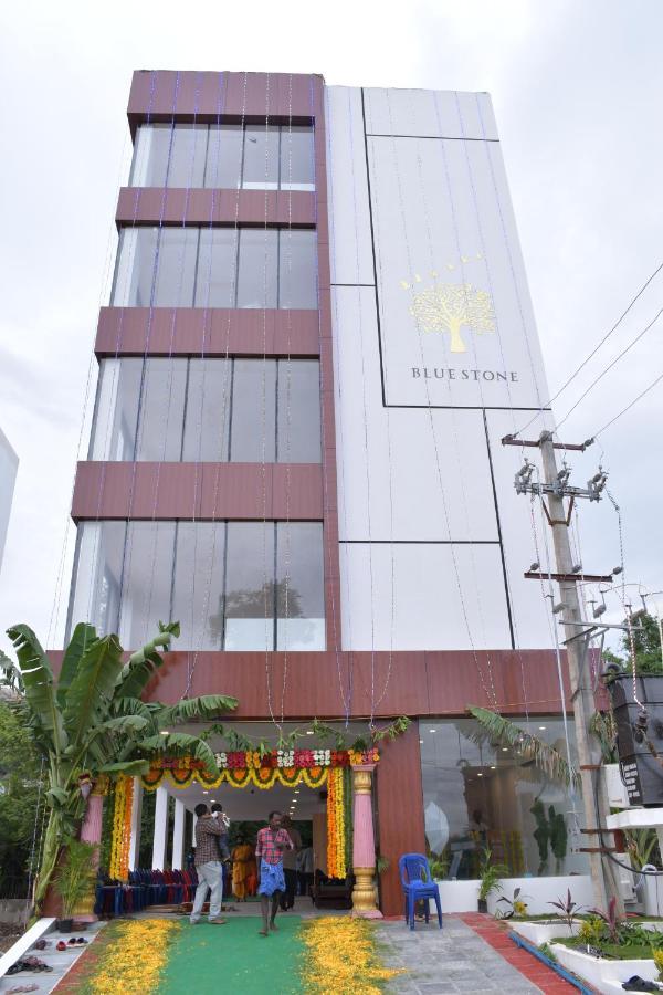 Hotel Bluestone Srikalahasti Zewnętrze zdjęcie