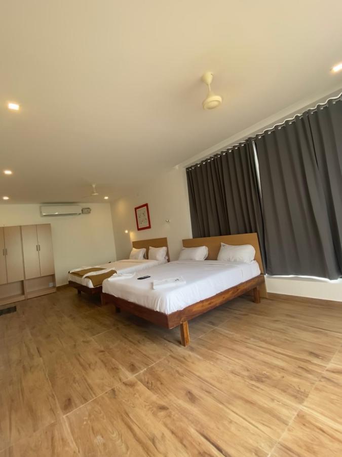Hotel Bluestone Srikalahasti Zewnętrze zdjęcie