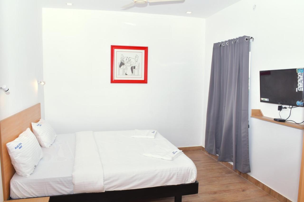Hotel Bluestone Srikalahasti Zewnętrze zdjęcie