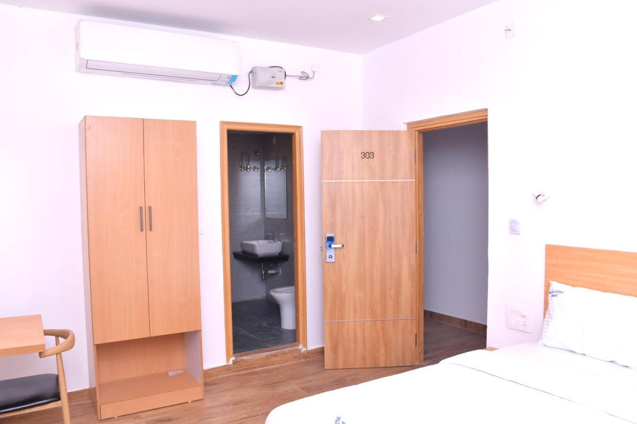 Hotel Bluestone Srikalahasti Zewnętrze zdjęcie