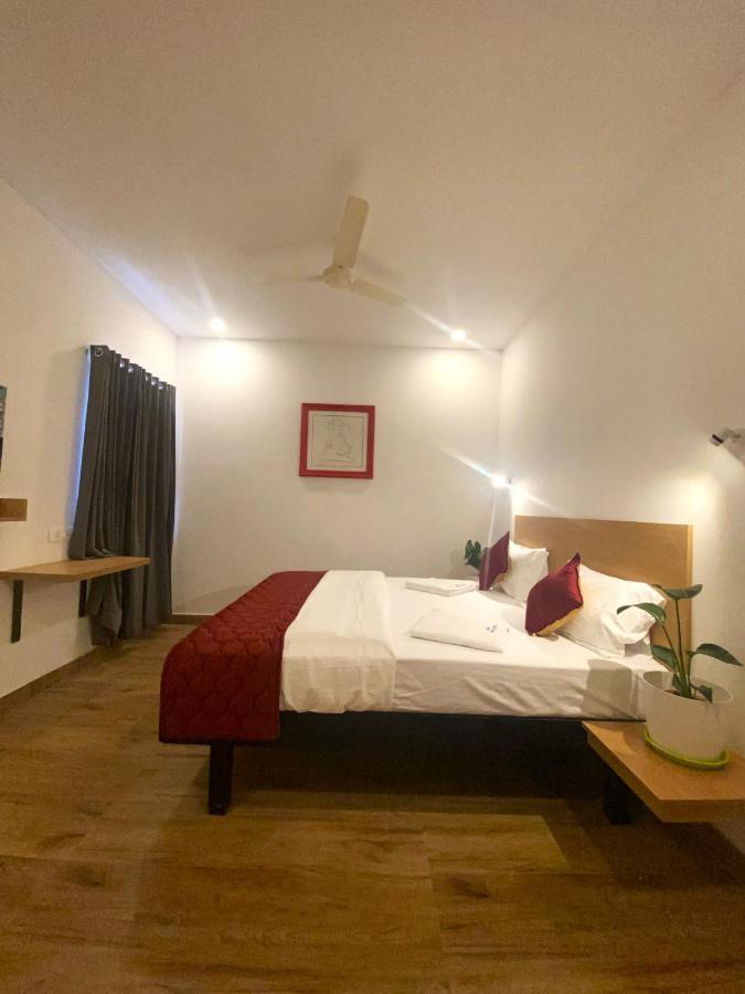 Hotel Bluestone Srikalahasti Zewnętrze zdjęcie