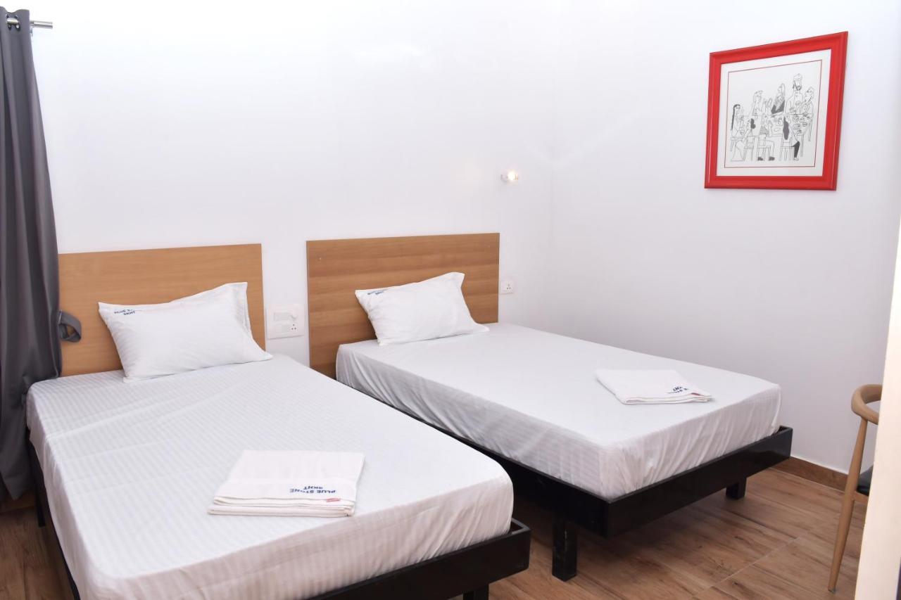 Hotel Bluestone Srikalahasti Zewnętrze zdjęcie