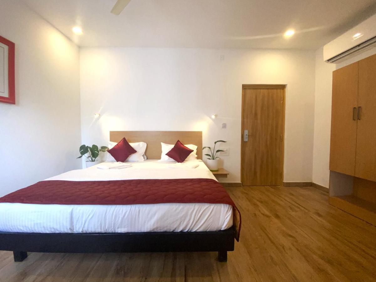 Hotel Bluestone Srikalahasti Zewnętrze zdjęcie