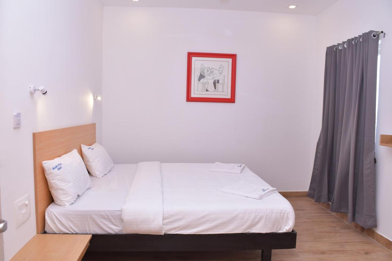 Hotel Bluestone Srikalahasti Zewnętrze zdjęcie