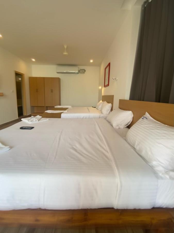 Hotel Bluestone Srikalahasti Zewnętrze zdjęcie
